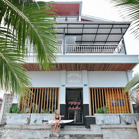 Hotel Oseda Nias Surf House Hilibotodane Zewnętrze zdjęcie