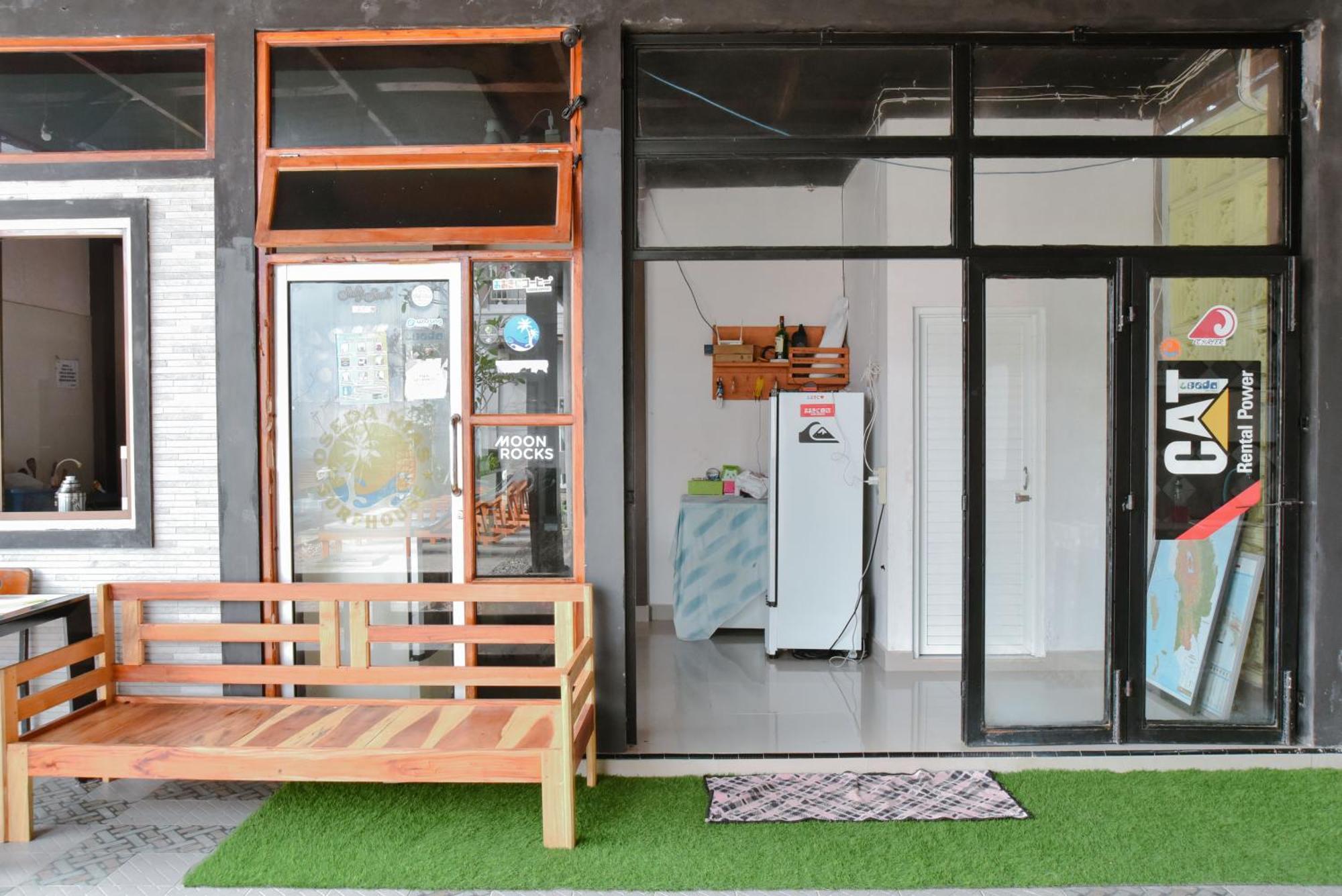 Hotel Oseda Nias Surf House Hilibotodane Zewnętrze zdjęcie