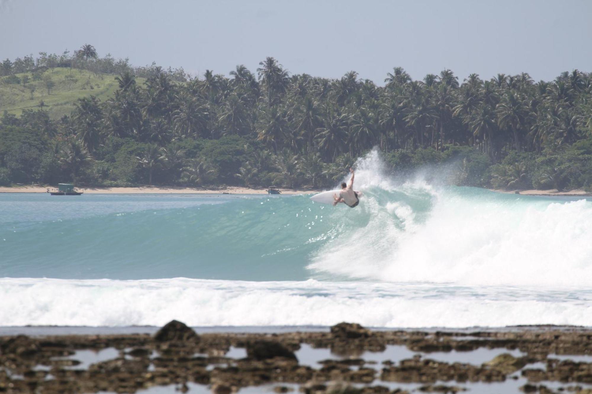 Hotel Oseda Nias Surf House Hilibotodane Zewnętrze zdjęcie