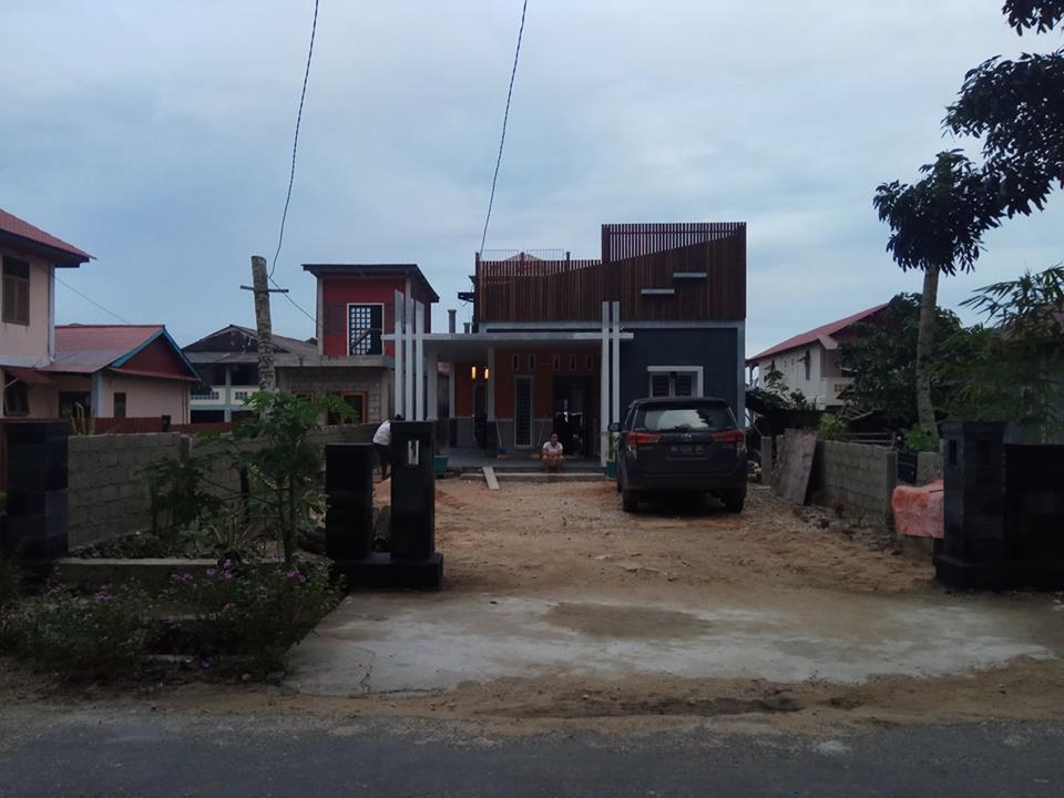 Hotel Oseda Nias Surf House Hilibotodane Zewnętrze zdjęcie