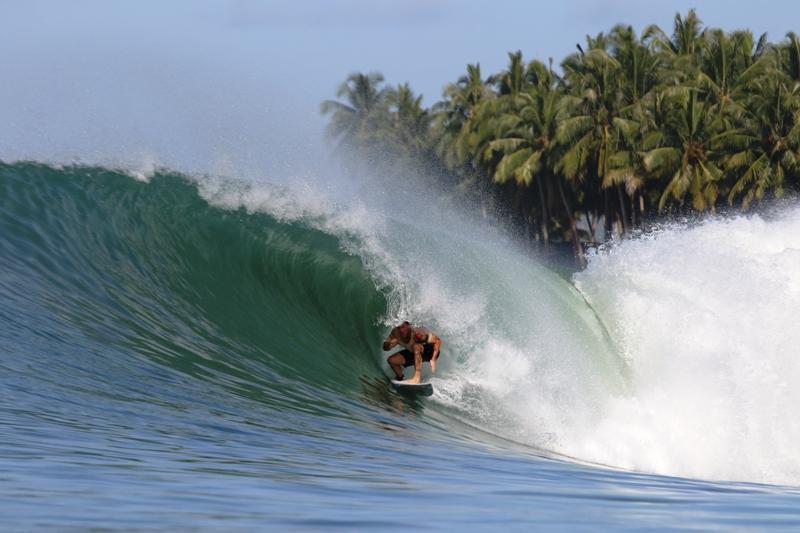 Hotel Oseda Nias Surf House Hilibotodane Zewnętrze zdjęcie