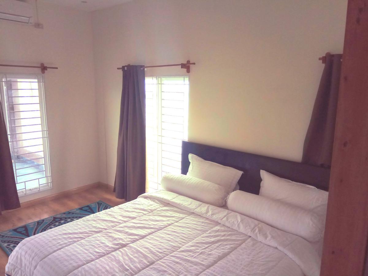 Hotel Oseda Nias Surf House Hilibotodane Zewnętrze zdjęcie