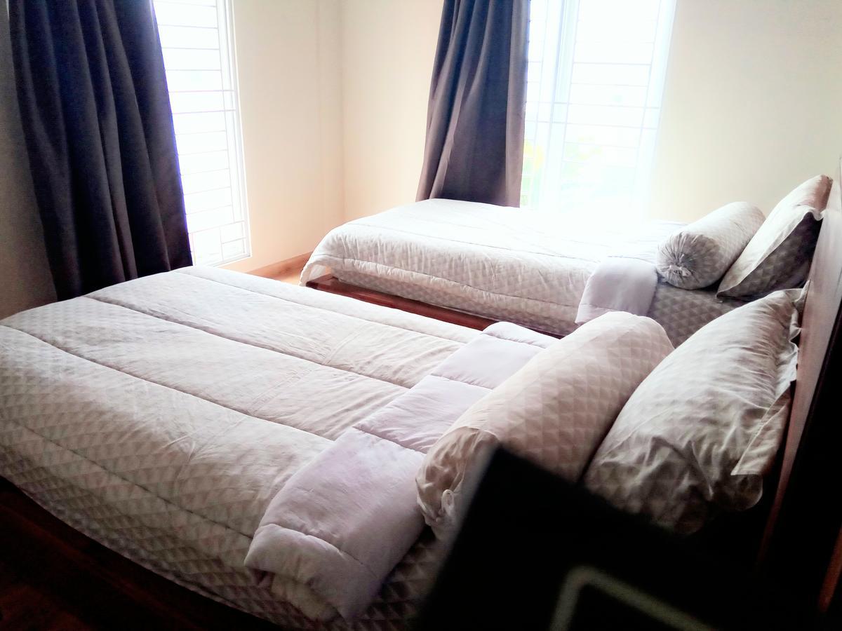 Hotel Oseda Nias Surf House Hilibotodane Zewnętrze zdjęcie