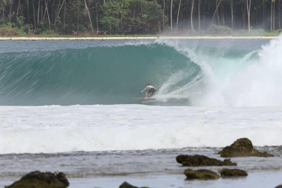 Hotel Oseda Nias Surf House Hilibotodane Zewnętrze zdjęcie
