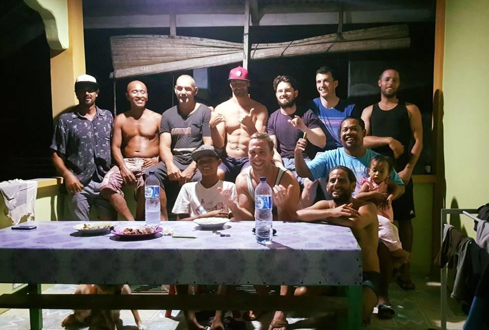 Hotel Oseda Nias Surf House Hilibotodane Zewnętrze zdjęcie