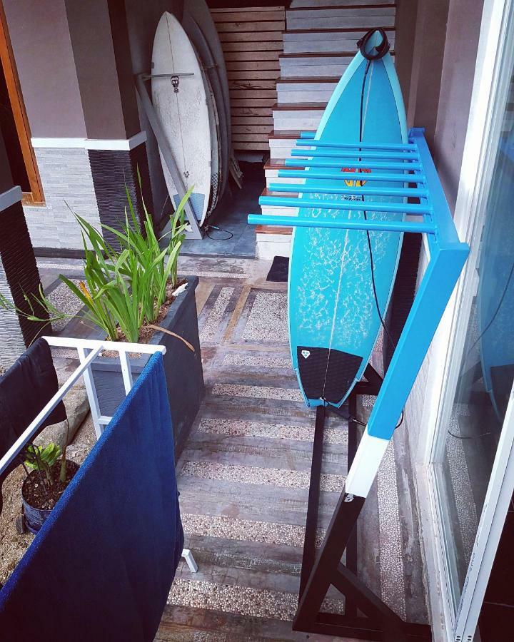 Hotel Oseda Nias Surf House Hilibotodane Zewnętrze zdjęcie
