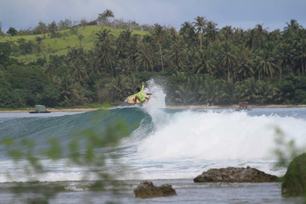 Hotel Oseda Nias Surf House Hilibotodane Zewnętrze zdjęcie