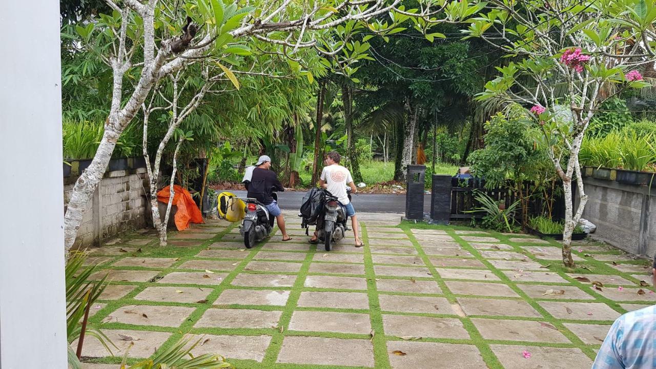 Hotel Oseda Nias Surf House Hilibotodane Zewnętrze zdjęcie