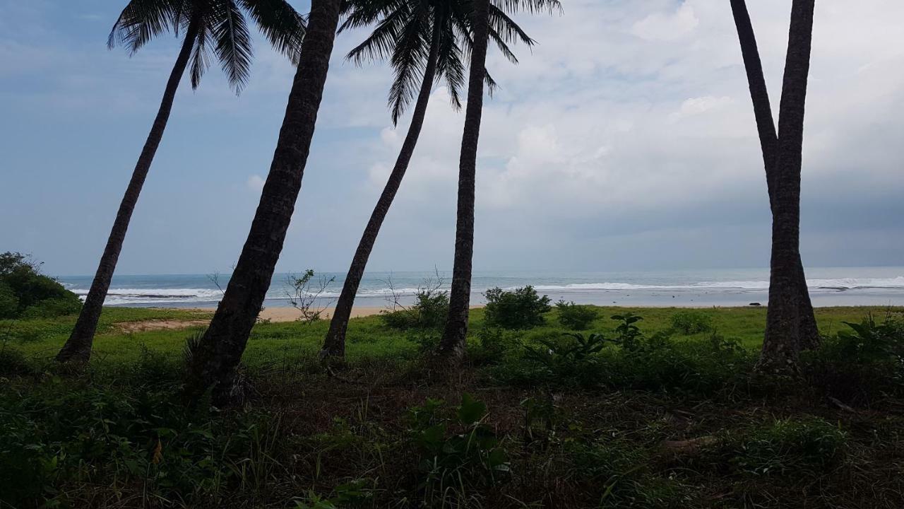 Hotel Oseda Nias Surf House Hilibotodane Zewnętrze zdjęcie