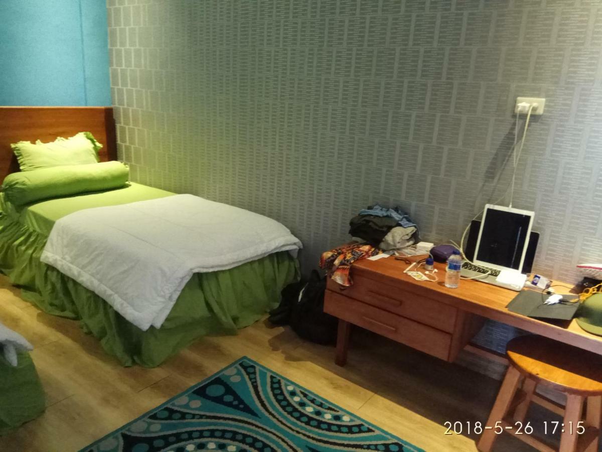 Hotel Oseda Nias Surf House Hilibotodane Zewnętrze zdjęcie