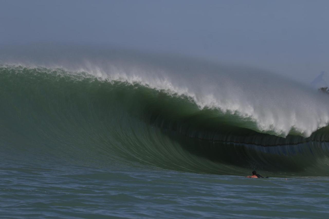 Hotel Oseda Nias Surf House Hilibotodane Zewnętrze zdjęcie