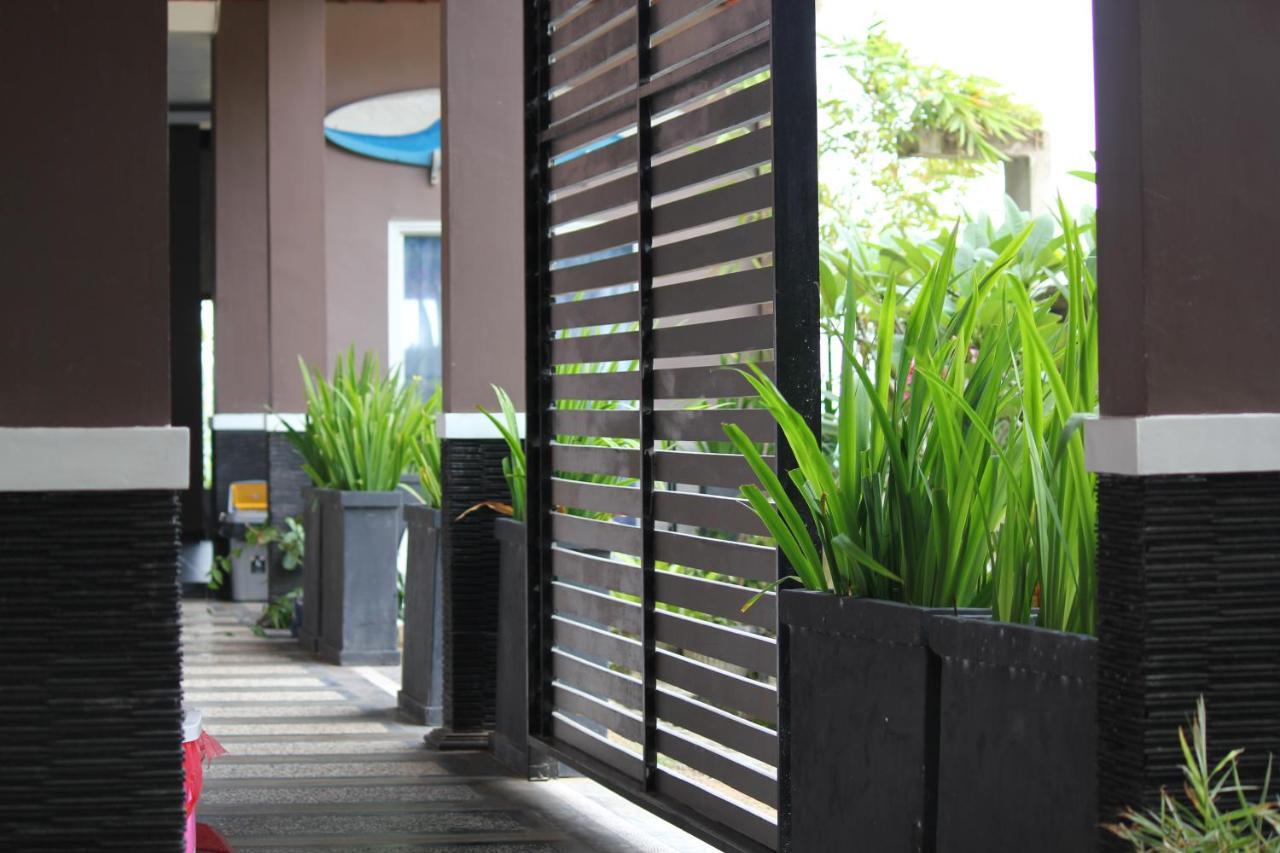 Hotel Oseda Nias Surf House Hilibotodane Zewnętrze zdjęcie