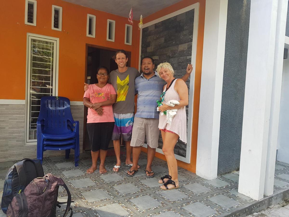 Hotel Oseda Nias Surf House Hilibotodane Zewnętrze zdjęcie