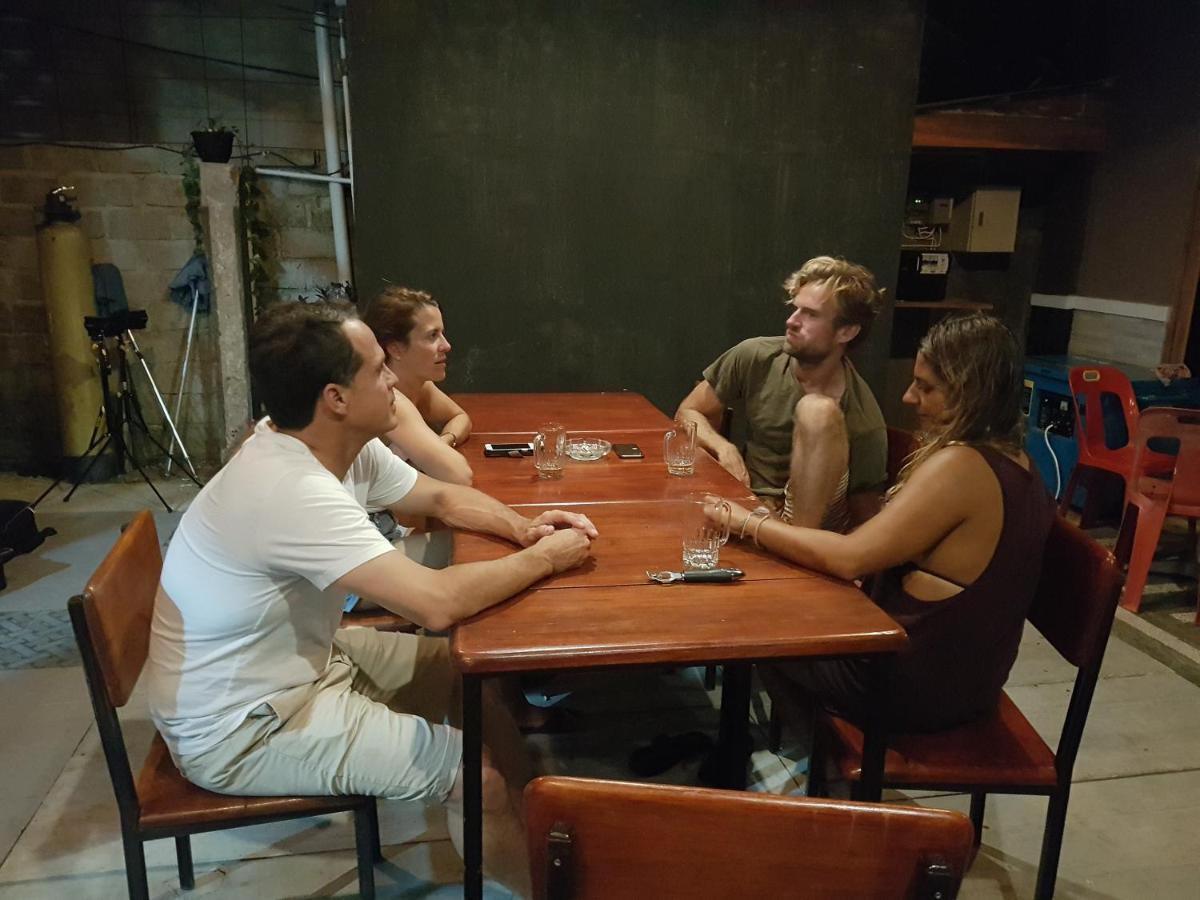 Hotel Oseda Nias Surf House Hilibotodane Zewnętrze zdjęcie
