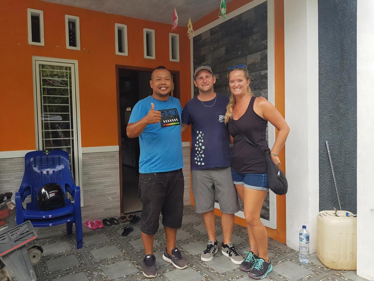Hotel Oseda Nias Surf House Hilibotodane Zewnętrze zdjęcie