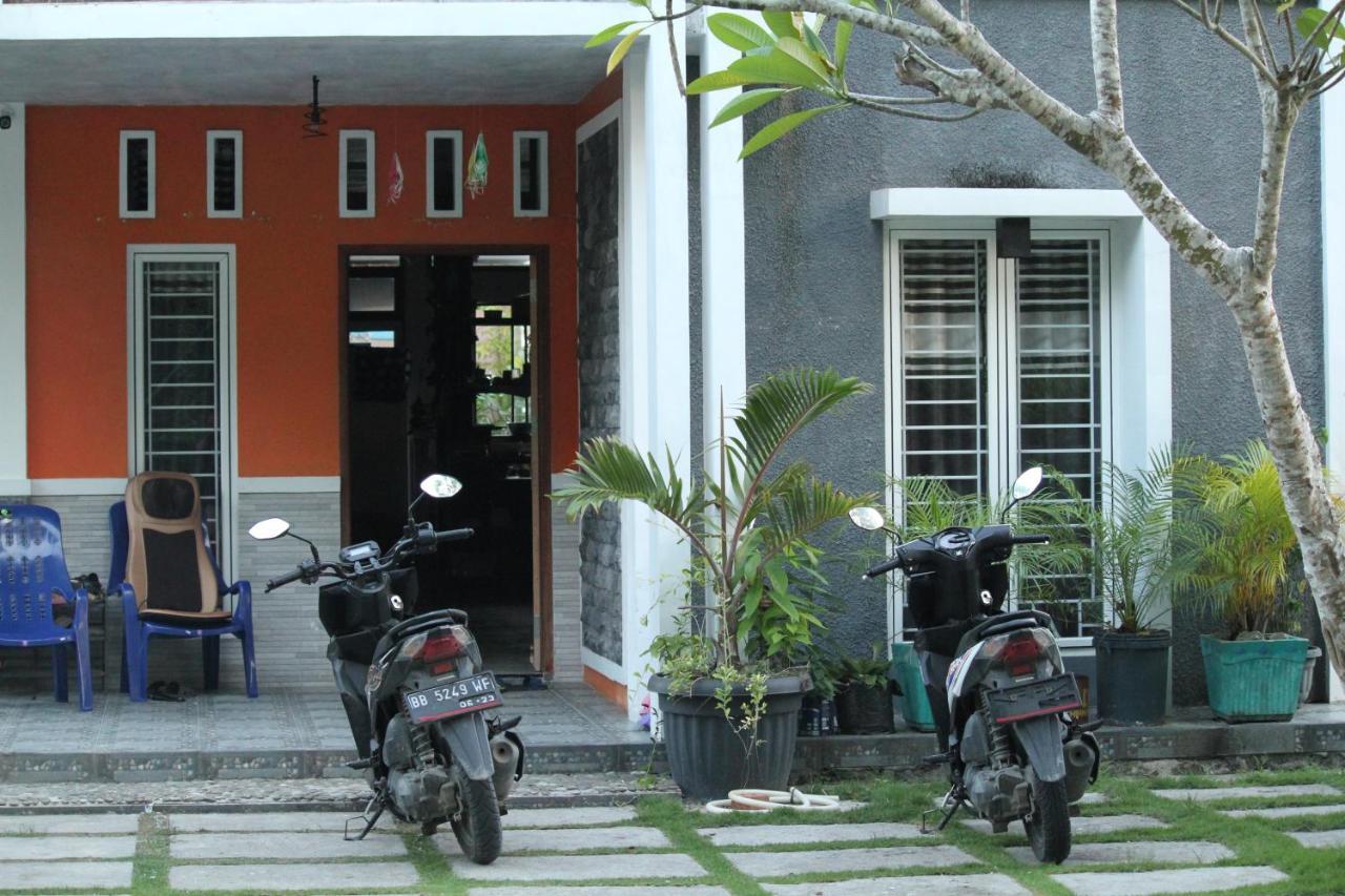 Hotel Oseda Nias Surf House Hilibotodane Zewnętrze zdjęcie